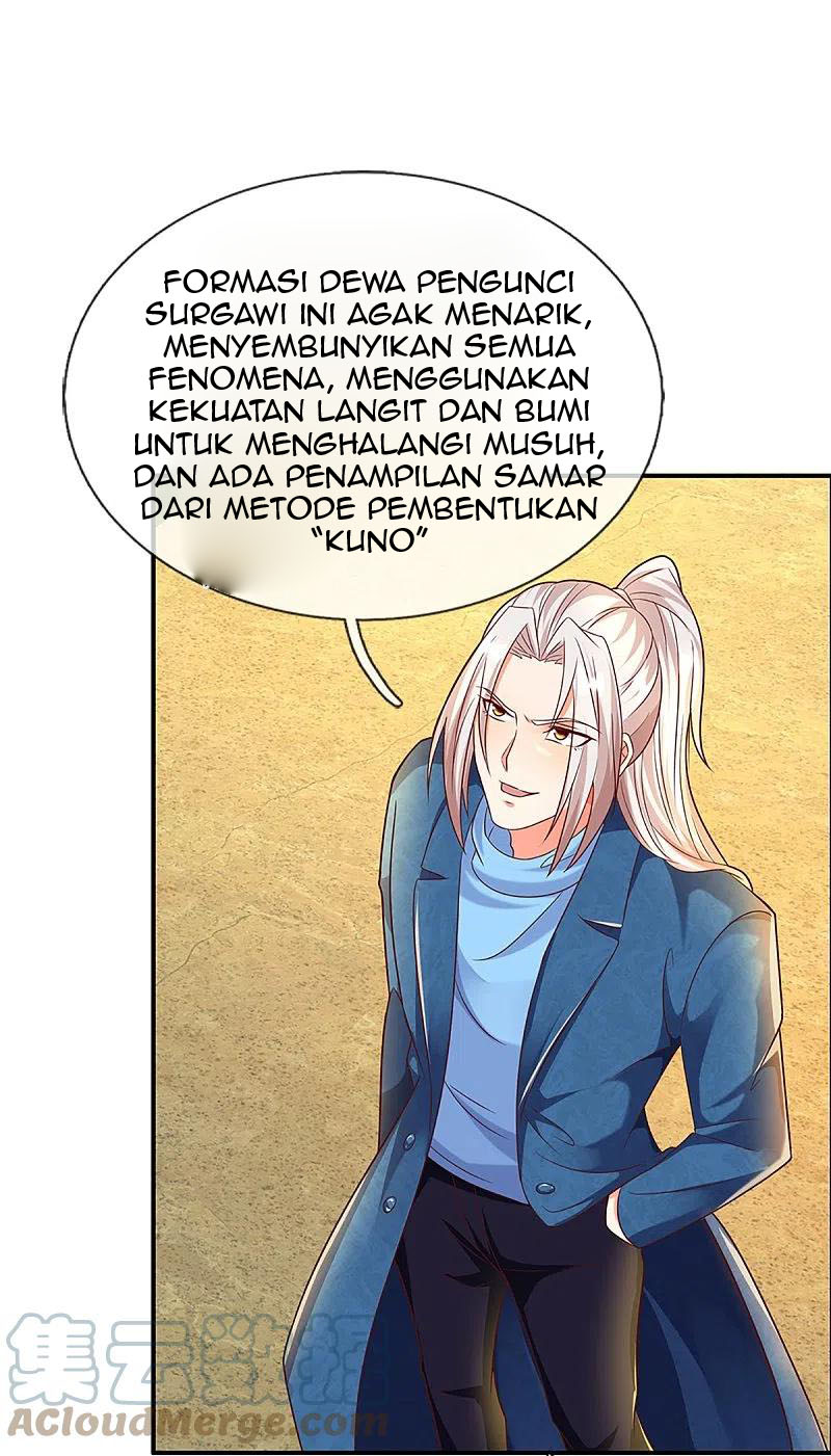 Immortal Daddy Xianzun Chapter 249 Bahasa Indonesia
